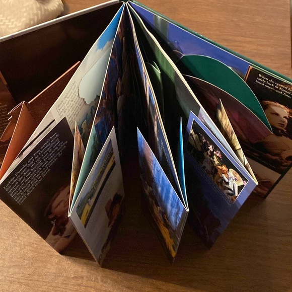 The Wizard of Oz ISBN 1-59117-058-0 Three Dimensional pop up Book - Picture 15 of 15